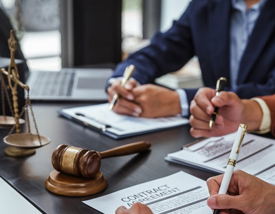 Legal investigation experts