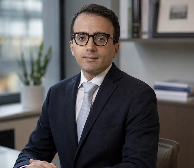 Financial Intelligence Consultant